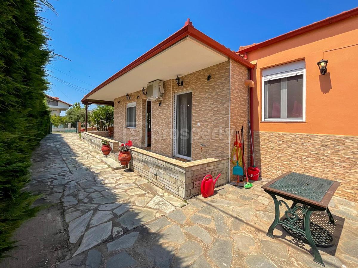 Private Paradise In Nikiti Exterior photo