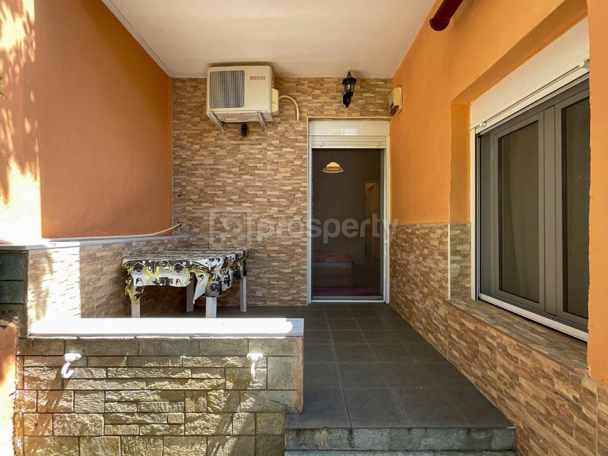 Private Paradise In Nikiti Exterior photo