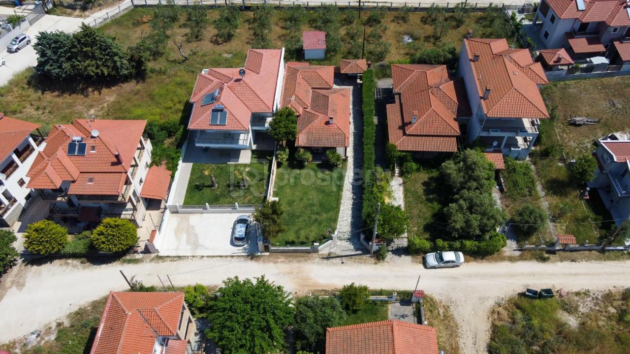 Private Paradise In Nikiti Exterior photo
